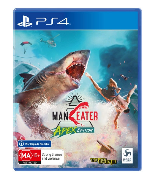Maneater Apex Edition - PlayStation 4