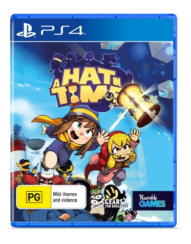 A Hat in Time - PlayStation 4