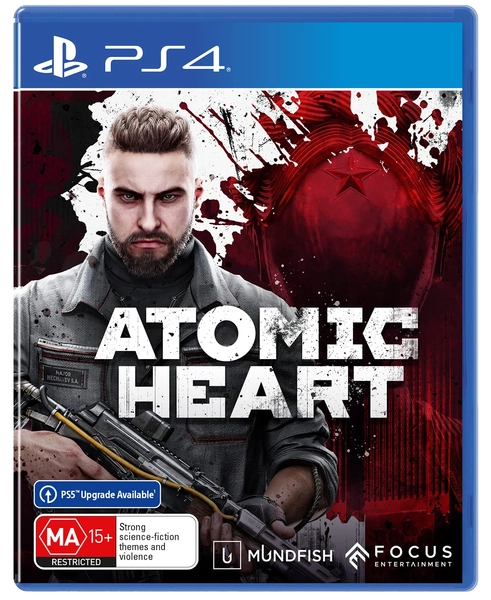Atomic Heart - PlayStation 4