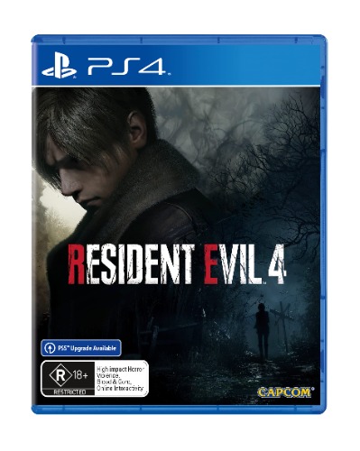 Resident Evil 4 - PlayStation 4