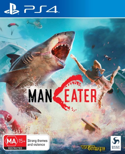 Maneater - PlayStation 4