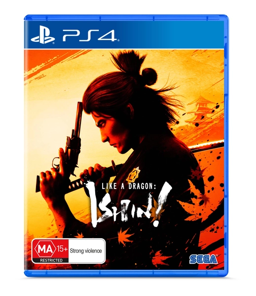 Like a Dragon: Ishin! - PlayStation 4