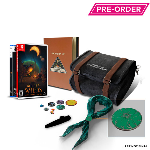 Outer Wilds: Collector's Edition