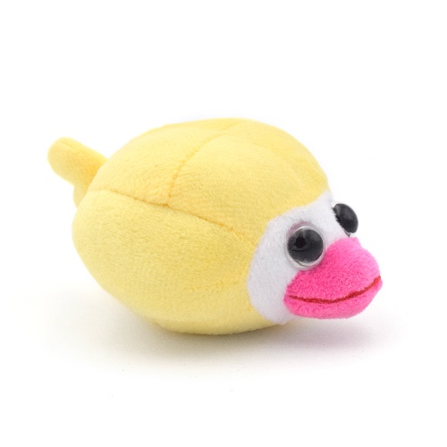 Yellow Clam PeeOui (Clampy) | Default Title