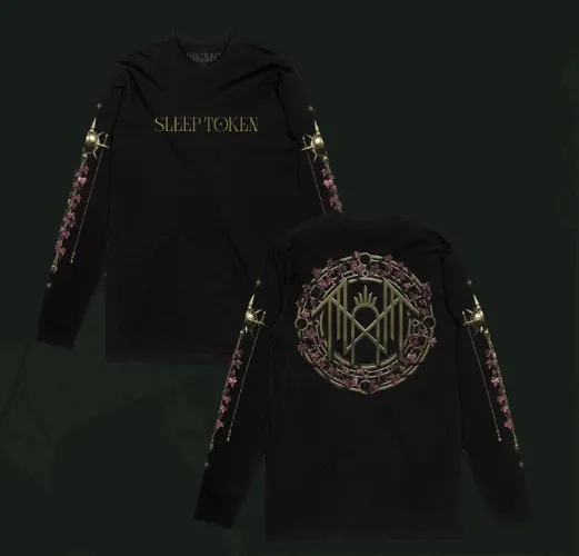 Weapons Longsleeve - Black