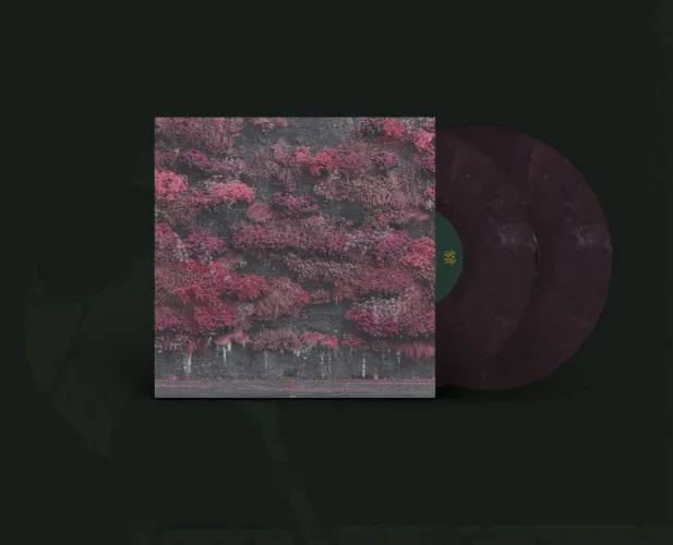 Even In Arcadia Double Vinyl - Feathered Host