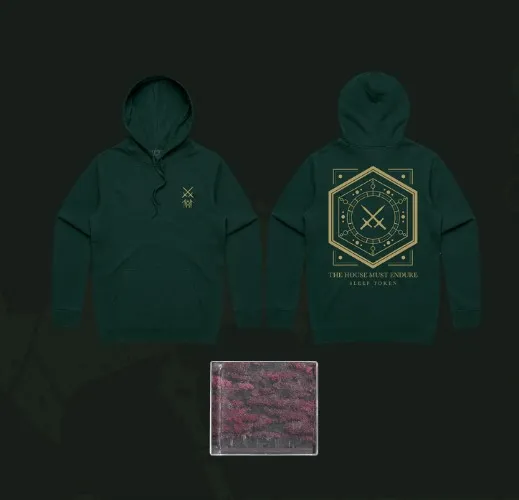 Even In Arcadia House Veridian Bundle