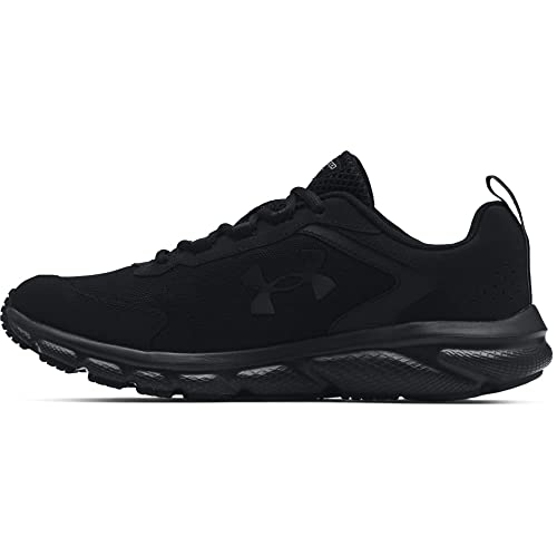 Under Armour Men's Charged Assert 9 Running Shoe - 7.5 UK - Black 003