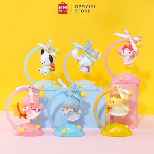 Sanrio Characters Star Angel Blind Box Series by Sanrio x Miniso - Single Blind Box