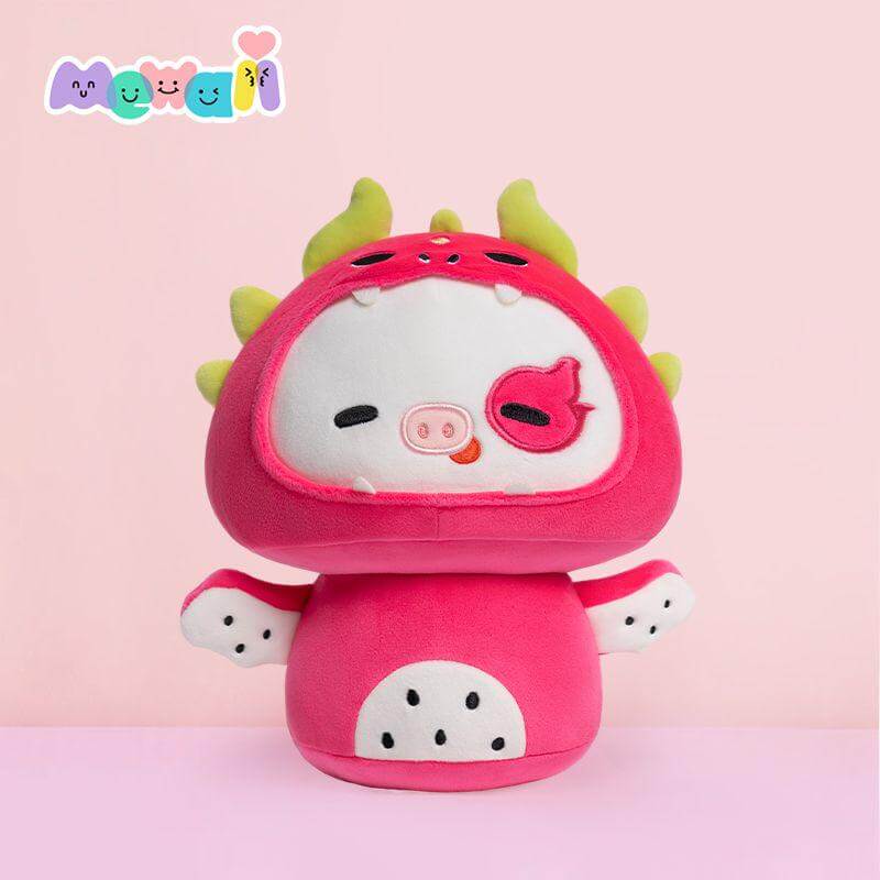 Dragonfruit Pilzfamilie Kuscheltier