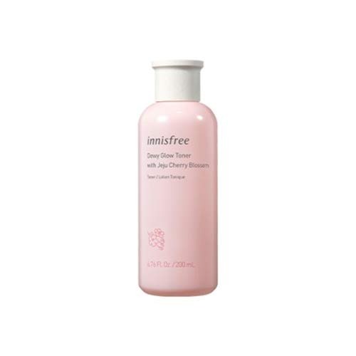 innisfree Cherry Blossom Dewy Glow Toner