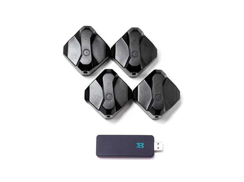 Tundra Tracker x4 Bundle