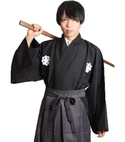 MAKE CHEERFUL 坂本龍馬 コスプレ 侍 武士 コスプレ 衣装 (フリーサイズ) | コスプレ・仮装 通販