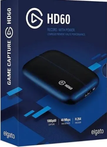 Elgato Game Capture hd60 : パソコン・周辺機器