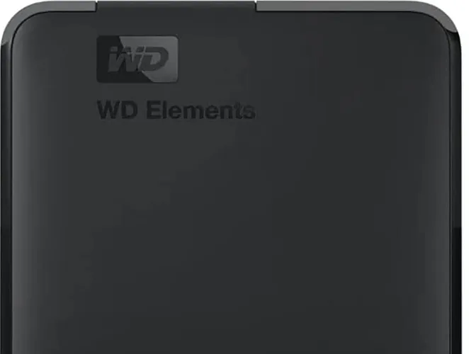 WD ポータブルHDD 2TB USB3.0 ブラック WD Elements Portable 外付けハードディスク / メーカー2年保証 WDBU6Y0020BBK-WESN 国内正規代理店品 | ウエスタンデジタル(Western Digital) | 外付ハードディスクドライブ 通販