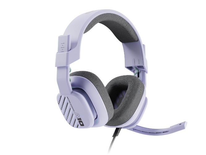 Astro A10 Gamingheadset - Lilac
