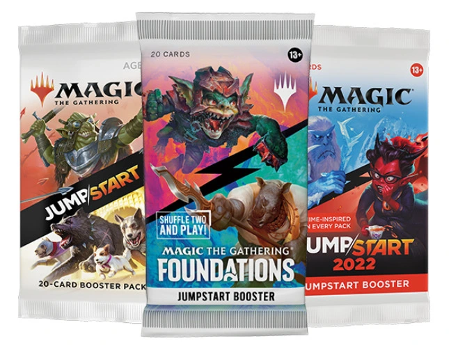 MTG Pack