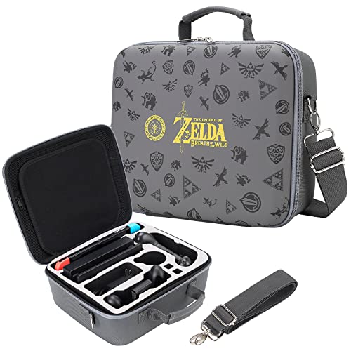 Zelda Switch Carrying Case