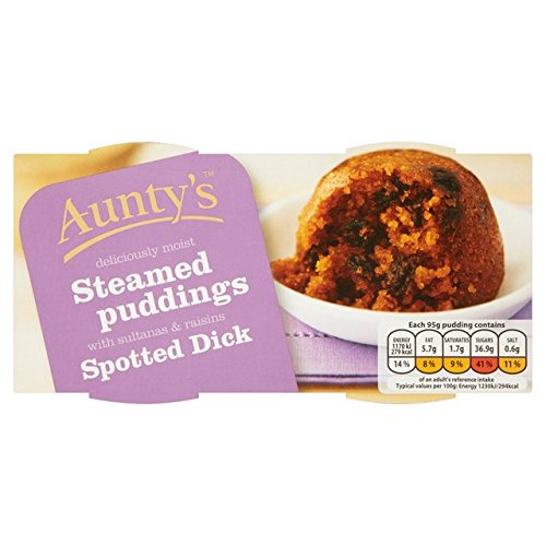 Spotted Dick