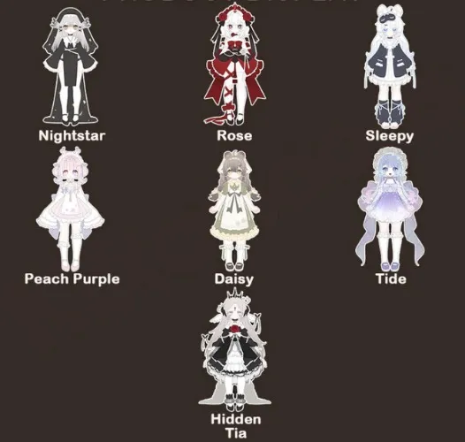 Meki Creaters's Essence Series 1/12 Action Figure MJD Blind Box