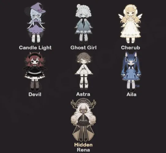 Mystic Realm Pilgrimage 1/12 Action Figure BJD Blind Box