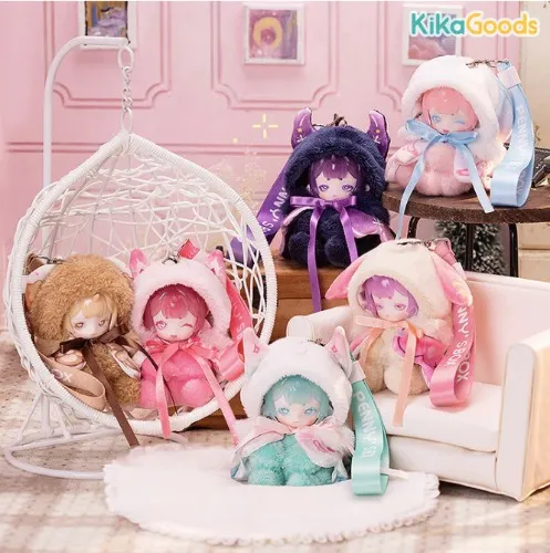 Antu Cute Petite Series Plush Blind Box