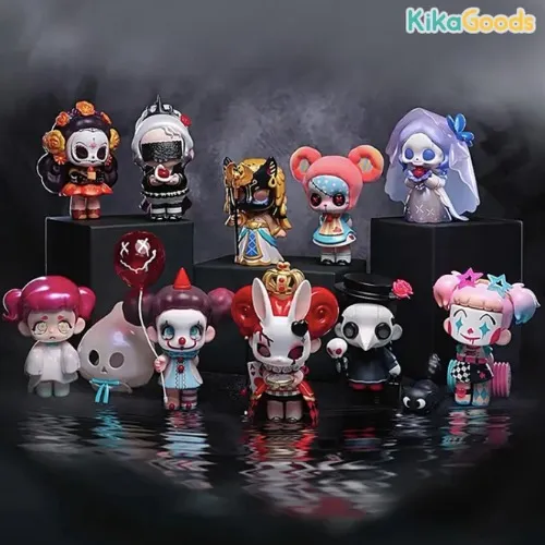 Kasa I Am Not A Baddie Series Blind Box