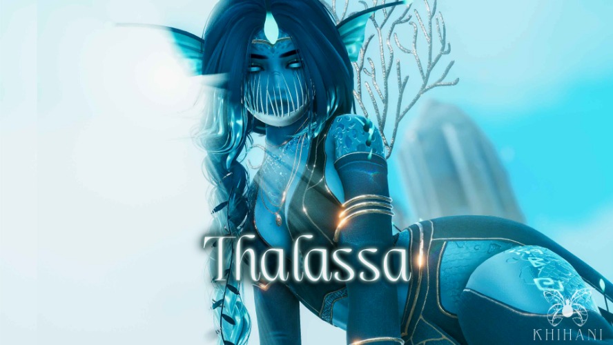 Thalassa The Soul Guide (Pc/Quest)