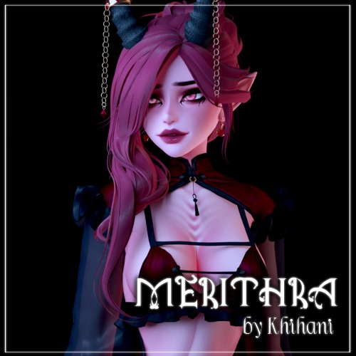 Merithra the Tiefling Sorceress (Pc/Quest/GoGo/Sps)