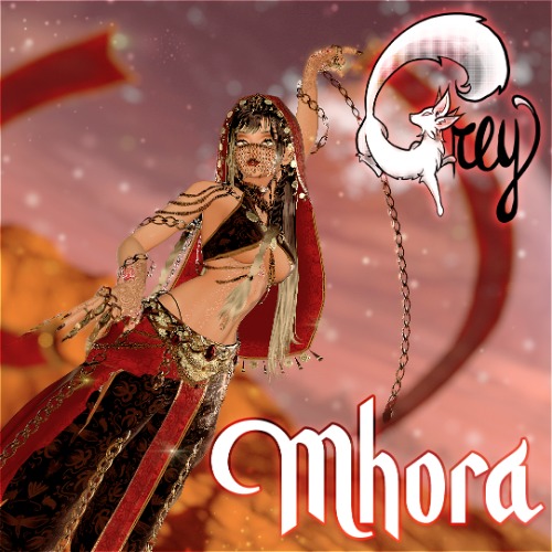 Mhora, the Desert Flower