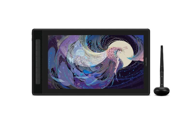 Kamvas Pro 16 (2.5K) + Slim Pen PW550S