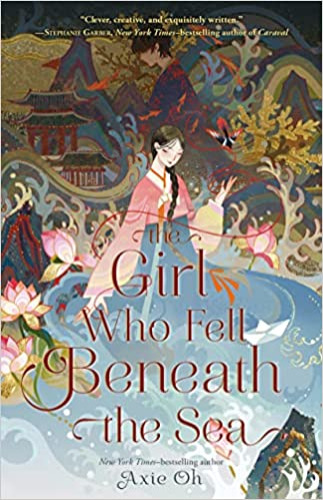 The Girl Who Fell Beneath the Sea - Kindle
