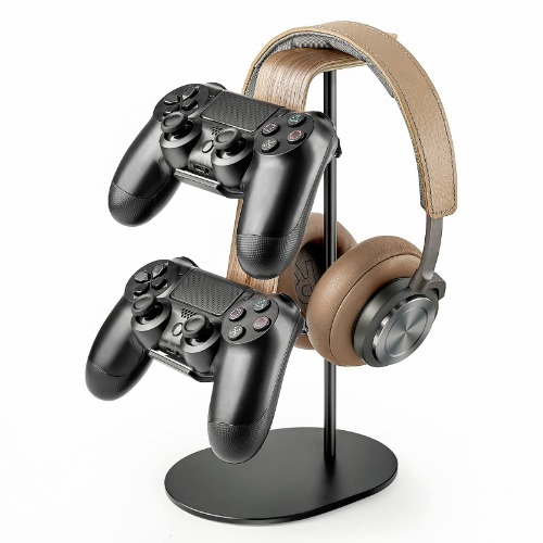 QinCoon Controller and Headset Holder
