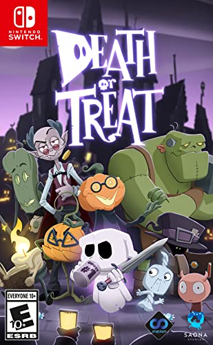 Death Or Treat Nintendo Switch