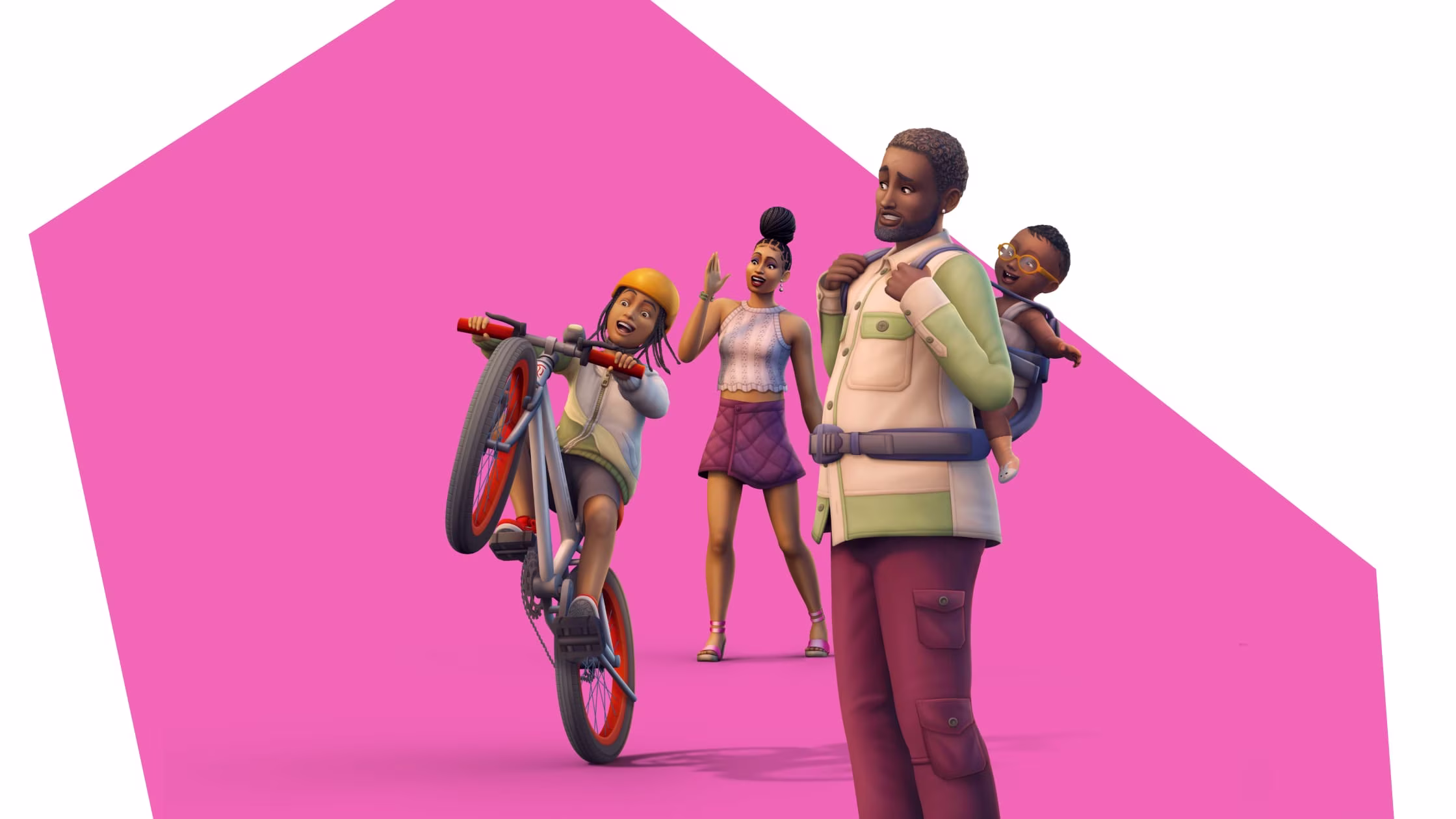 The Sims™ 4 Growing Together
