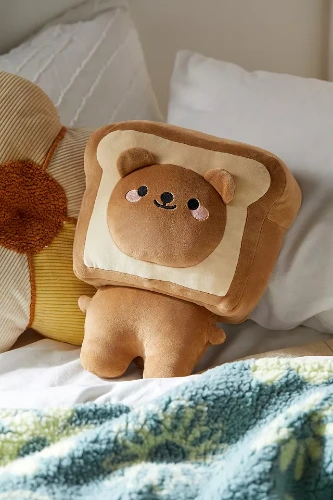 Smoko – Mochi-Plushy „Barry Toast"