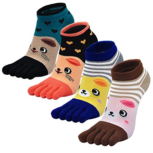 SOCKS WITH ALL TOES AAHHHH