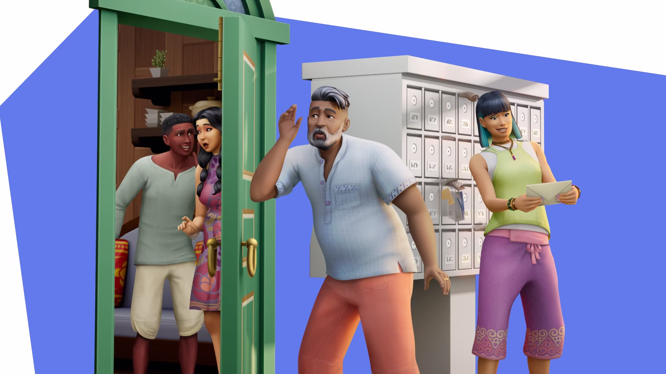 The Sims™ 4 For Rent