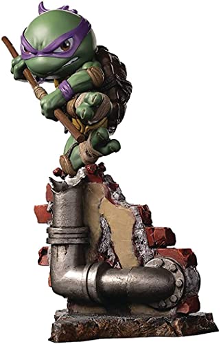 Iron Studios Statue Donatello - TMNT - Minico - Standard