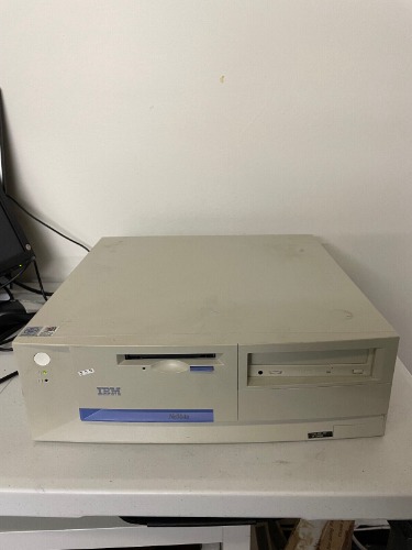 VTG IBM NetVista Type 6578-PAU Desktop Pentium III 800/133MHz 128MB RAM 20GB HDD