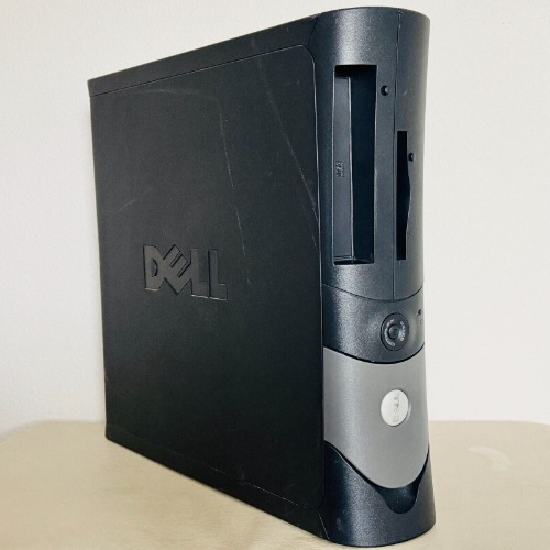 Dell Optiplex GX150 SFF Pentium III 1.13GHz, 30GB, Windows 98SE, Retro Gaming