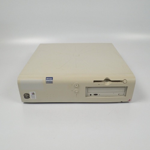 Dell Optiplex GX100 Intel Celeron 700MHz 256MB RAM No HDD No OS Vintage PC