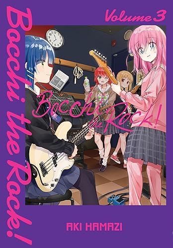 Bocchi the Rock!, Vol. 3 (Volume 3) (Bocchi the Rock!, 3)