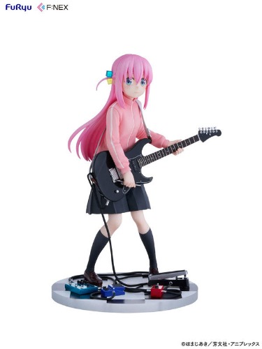 Bocchi the Rock! - Gotou Hitori - F:Nex - 1/7 (FuRyu) - Brand New
