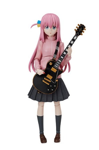 Bocchi the Rock! - Gotou Hitori - BUZZmod. - 1/12 (Aniplex) [Shop Exclusive] - Brand New