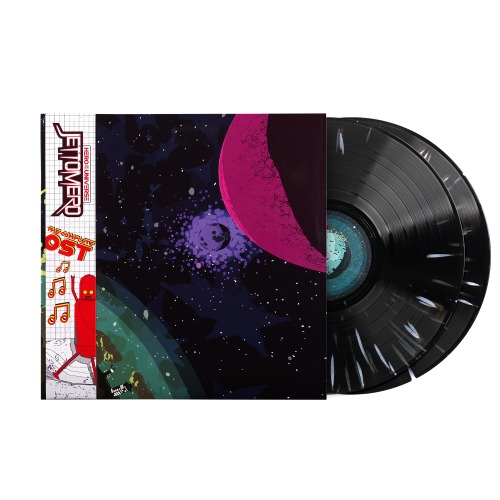 Jettomero: Hero of The Universe (2xLP Vinyl Record)