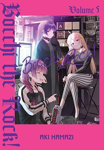 Bocchi the Rock!, Vol. 5 (Volume 5) (Bocchi the Rock!, 5)