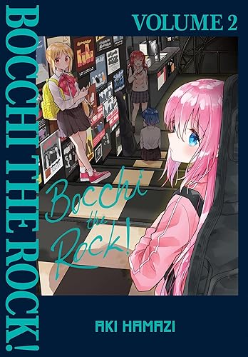 Bocchi the Rock!, Vol. 2 (Bocchi the Rock!, 2)