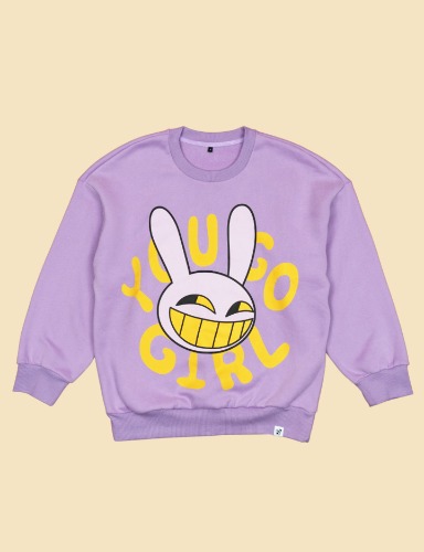 Jax “Iconic Quote” Sweater | Glitch Productions