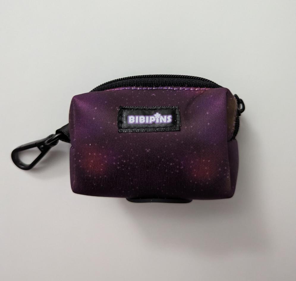 Galaxy Pet Poop Bag Holder